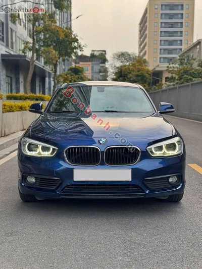 Xe BMW 1 Series 118i 2016