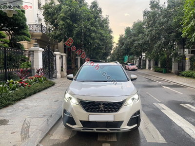 Xe Peugeot 3008 1.6 AT 2017
