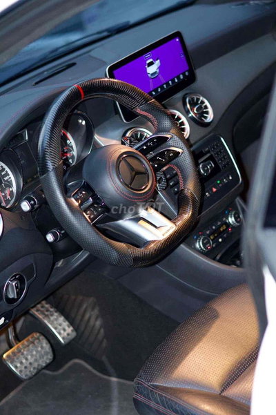 Mercedes CLA45 2014 Trắng