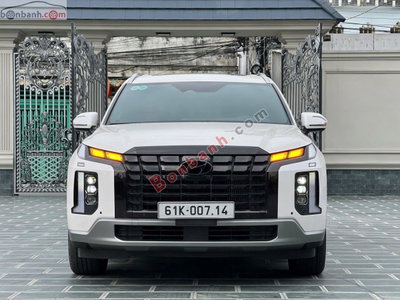 Xe Hyundai Palisade Prestige 2.2 AT HTRAC 2024