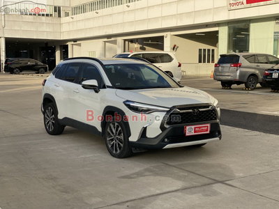 Xe Toyota Corolla Cross 1.8V 2020