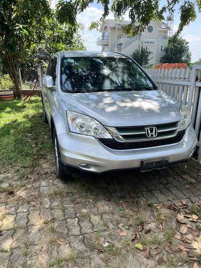 Honda CRV 2012 Bạc 130000 km