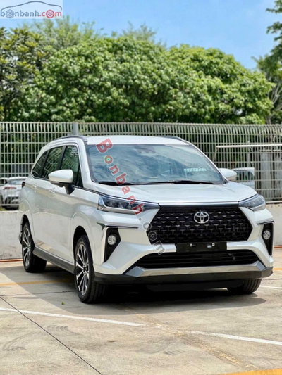 Xe Toyota Veloz Cross Top 1.5 CVT 2026