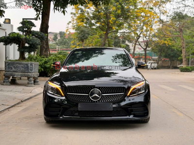 Xe Mercedes Benz C class C300 AMG 2020