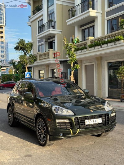 Xe Porsche Cayenne GTS 2009