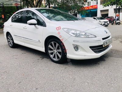 Xe Peugeot 408 Deluxe 2.0 AT 2014