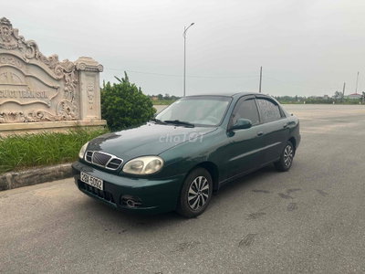 Daewoo Lanos SX 2004 Xanh