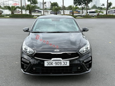 Xe Kia Cerato 1.6 AT Luxury 2019