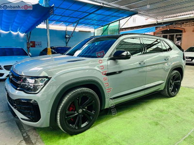 Xe Volkswagen Teramont X Platinum 2024