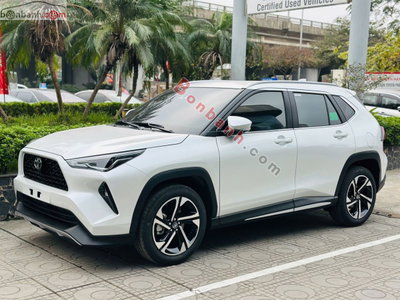Xe Toyota Yaris Cross 1.5 D-CVT 2025