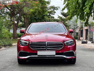 Xe Mercedes Benz E class E200 Exclusive 2022