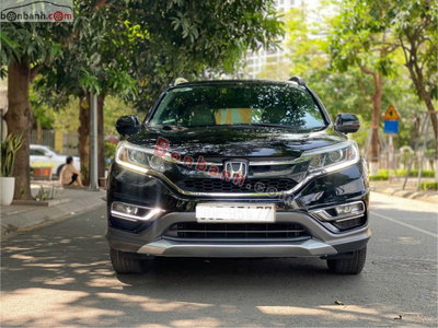 Xe Honda CRV 2.0 AT 2015