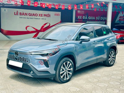 Xe Toyota Corolla Cross 1.8V 2024