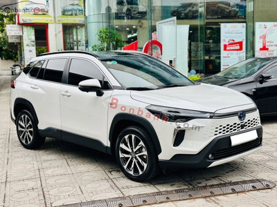 Xe Toyota Corolla Cross 1.8V 2025
