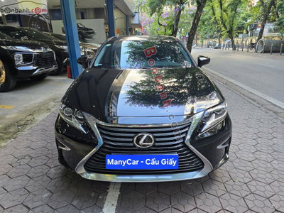 Xe Lexus ES 250 2017