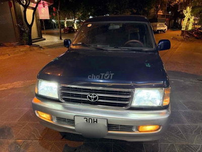 Toyota Zace GL 2002 nhà dùng