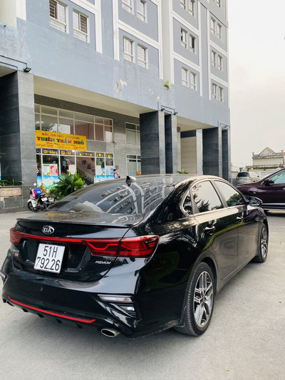 KIA Cerato 2020 2.0 Premium Đen 60.000km