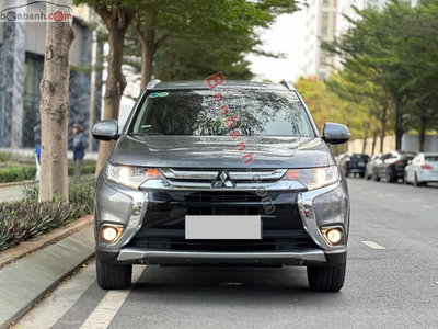 Xe Mitsubishi Outlander 2.0 CVT 2019