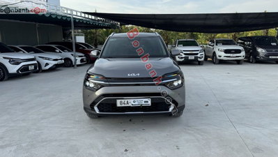 Xe Kia Carens 1.5G Luxury 2024