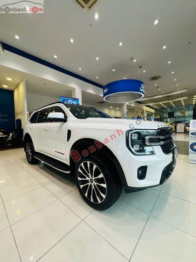 Xe Ford Everest Platinum+ 2.3L 4x4 AT 2026
