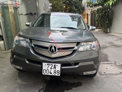Xe Acura MDX SH-AWD 2006