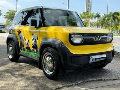 Xe điện VinFast VF3 2024 thuê bin 4 màu