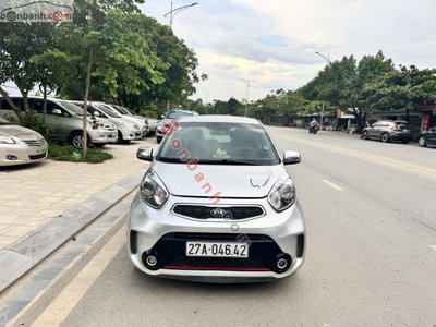 Xe Kia Morning Si MT 2017