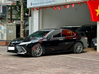 Xe Toyota Camry 2.5Q 2022