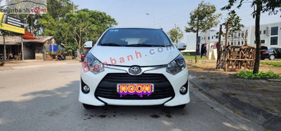 Xe Toyota Wigo 1.2G AT 2018