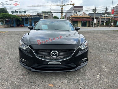 Xe Mazda 6 2.0 AT 2016