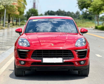 Xe Porsche Macan 2.0 2017