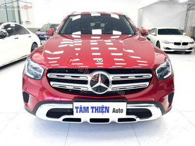 Xe Mercedes Benz GLC 200 2022