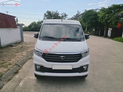 Xe Thaco Frontier Van TF480V 5S 2024