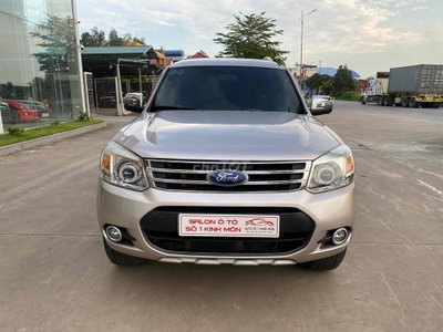 Ford Everest SX 2015 Vàng cát