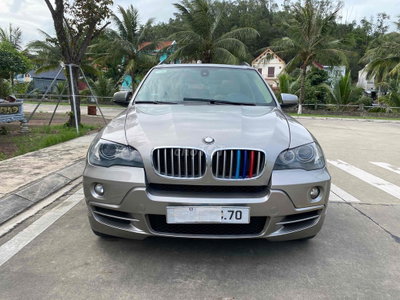 BMW X5 2006 Vàng cát