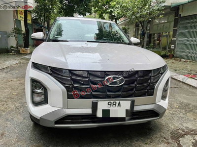 Xe Hyundai Creta Tiêu chuẩn 1.5 AT 2023