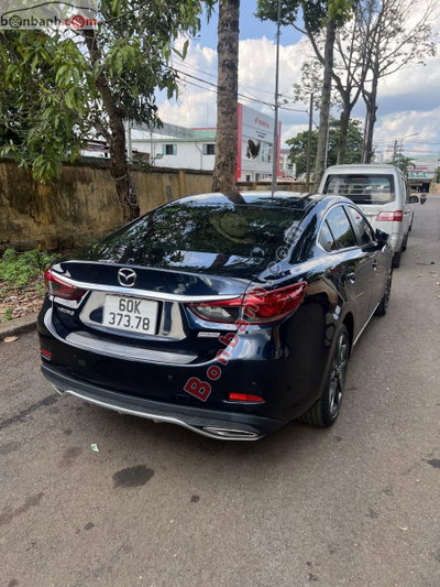 Xe Mazda 6 Premium 2.0 AT 2018