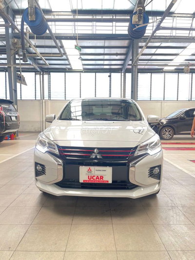 Mitsubishi Attrage AT 2022 - Chính hãng