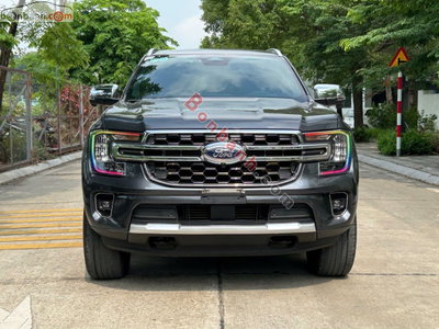 Xe Ford Everest Titanium 2.0L 4x2 AT 2024