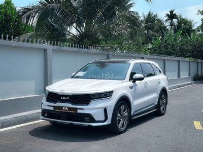 Kia Sorento 2022 2.2D Signature Trắng