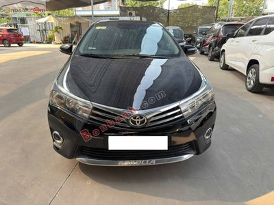 Xe Toyota Corolla altis 1.8G AT 2015