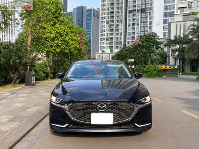 Xe Mazda 3 1.5L Luxury 2022