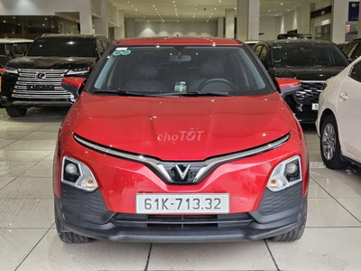 Xe điện Vinfast VF5 Plus 2025 Đỏ