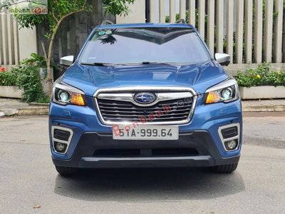 Xe Subaru Forester 2.0i-S 2019