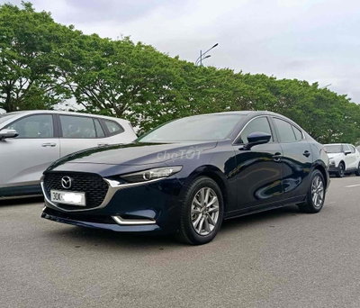 Mazda3 Luxury 2023 Xanh đen 37000 km