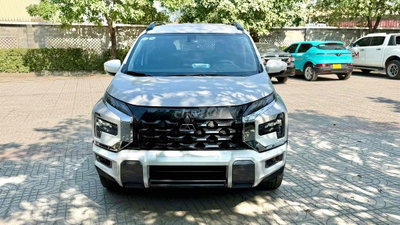 Mitsubishi Xpander Cross - Siêu lướt