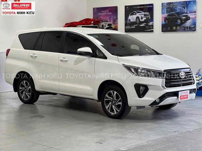 Toyota Innova 2024 2.0E Trắng 91.000 km