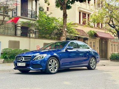 Xe Mercedes Benz C class C200 2017