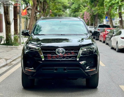 Xe Toyota Fortuner 2.4L 4x2 AT 2022
