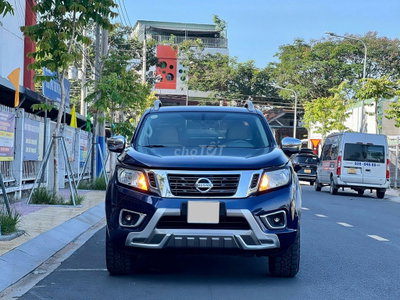Nissan Navara EL 2.5 AT 2WD 2018 Xanh